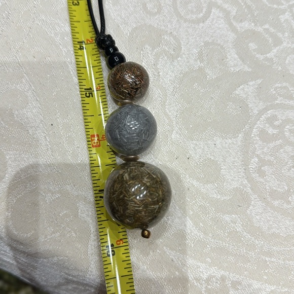 NWT decouture Confetti Pendant Necklace - Picture 6 of 7